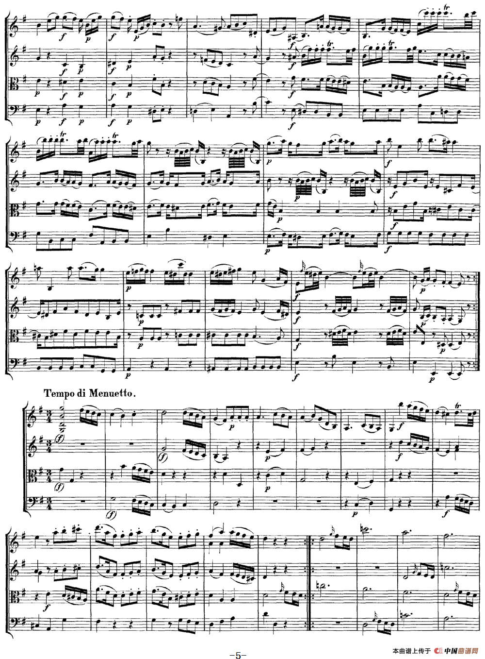 Mozart《Quartet No.3 in G Major,K.156》(总谱)(1)_原文件名:Mozart《Quartet No.3 in G Major,K.156》(总谱)_04.png