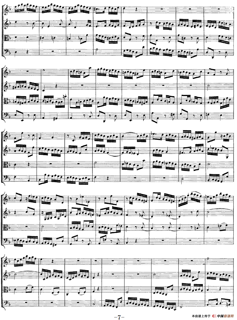 Mozart《Quartet No.8 in F Major,K.168》(总谱)(1)_原文件名:Mozart《Quartet No.8 in F Major,K.168》(总谱)_06.png