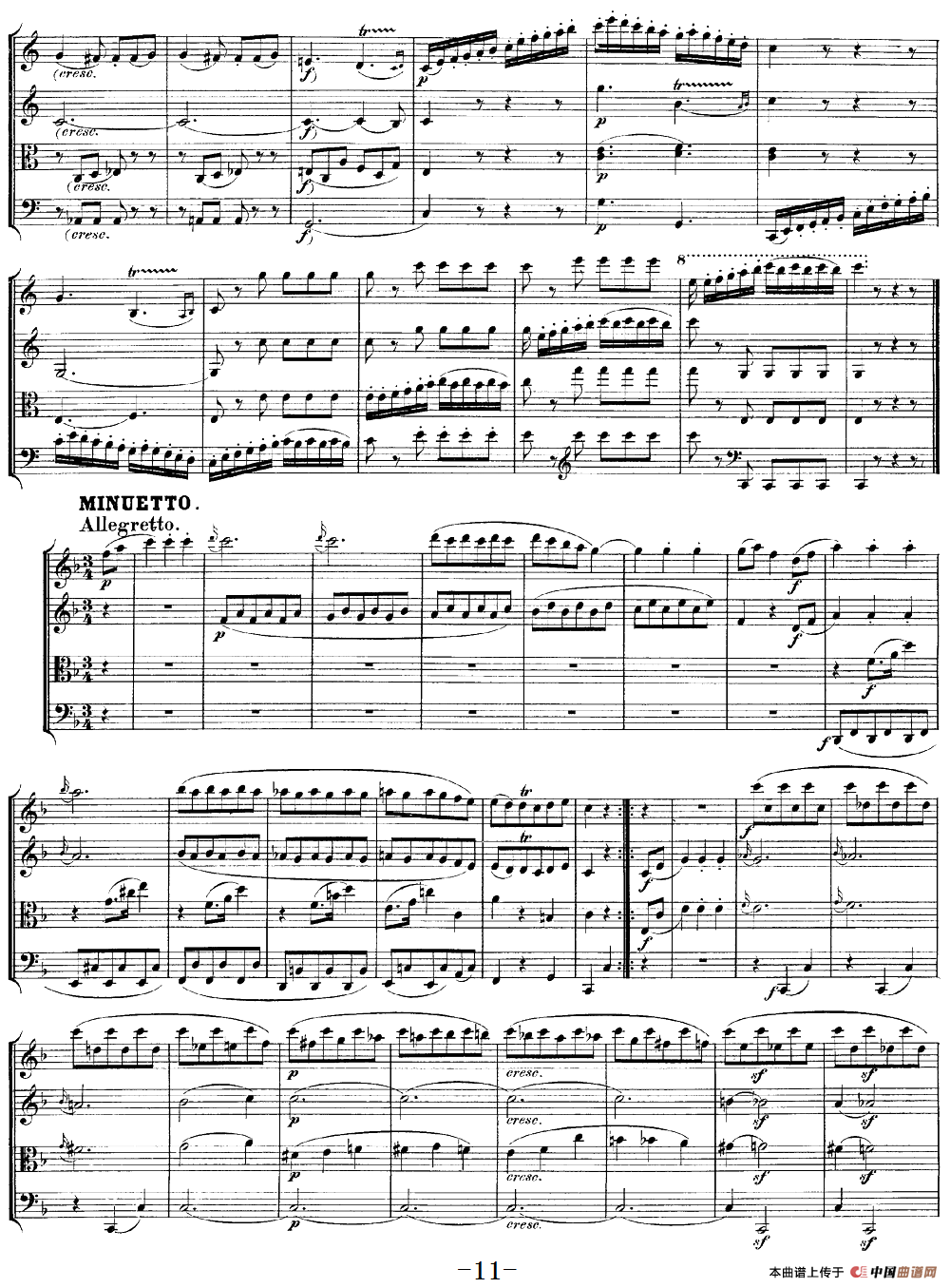 Mozart《Quartet No.23 in F Major,K.590》(总谱)(1)_原文件名:Mozart《Quartet No.23 in F Major,K.590》(总谱)_10.png
