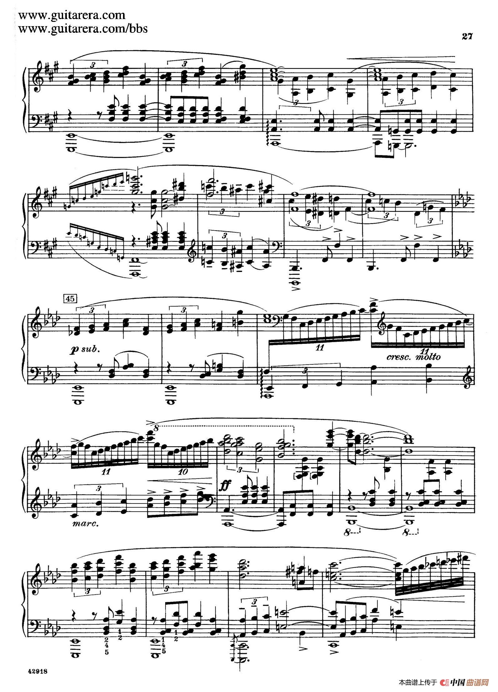 Souvenirs Op.28(纪念曲5. 踌躇的探戈)(1)_原文件名:027.jpg