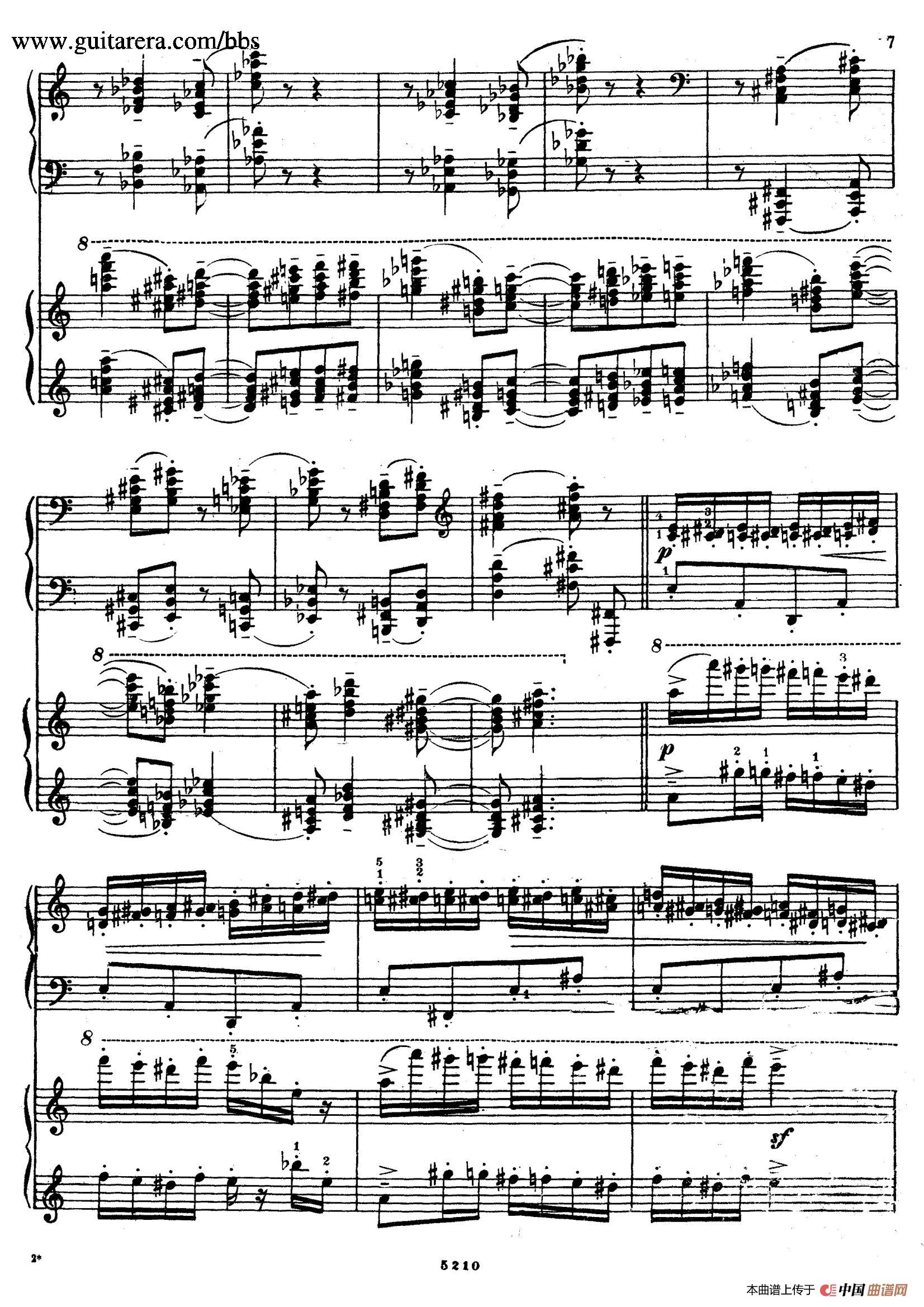 Variation on a Theme by Paganini(帕格尼尼主题变奏曲·双钢琴)(1)_原文件名:005.jpg