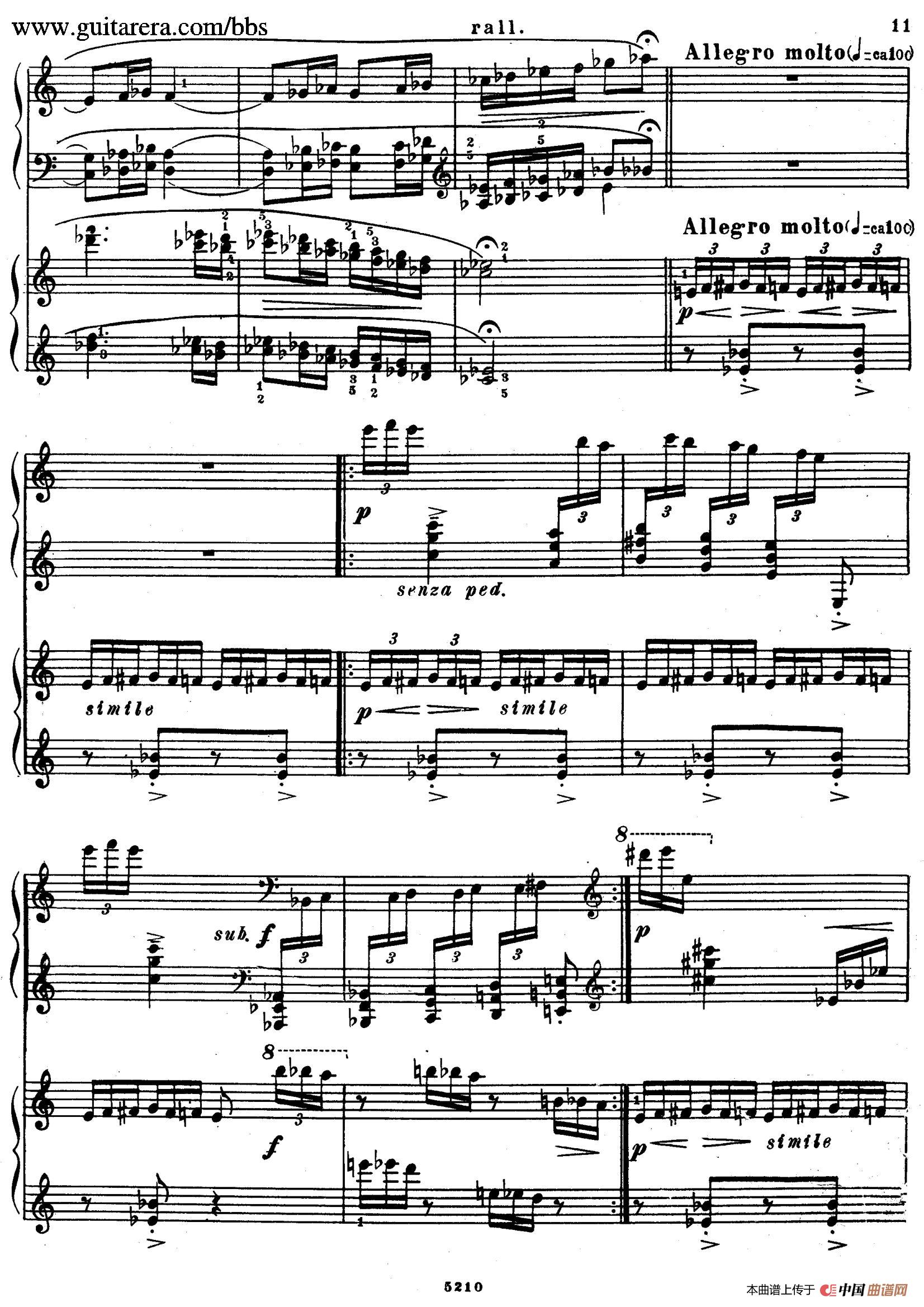 Variation on a Theme by Paganini(帕格尼尼主题变奏曲·双钢琴)(1)_原文件名:009.jpg