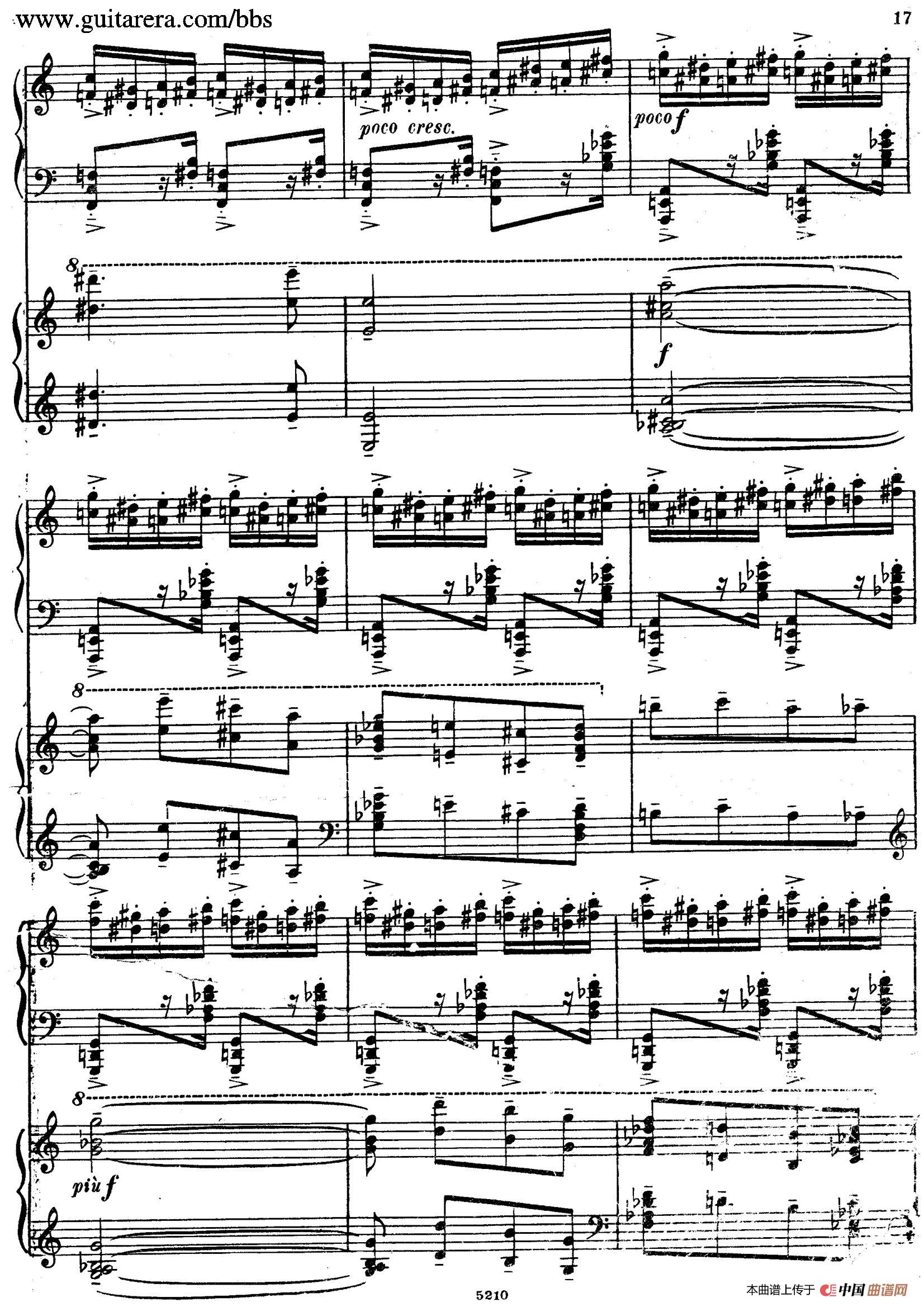 Variation on a Theme by Paganini(帕格尼尼主题变奏曲·双钢琴)(1)_原文件名:015.jpg