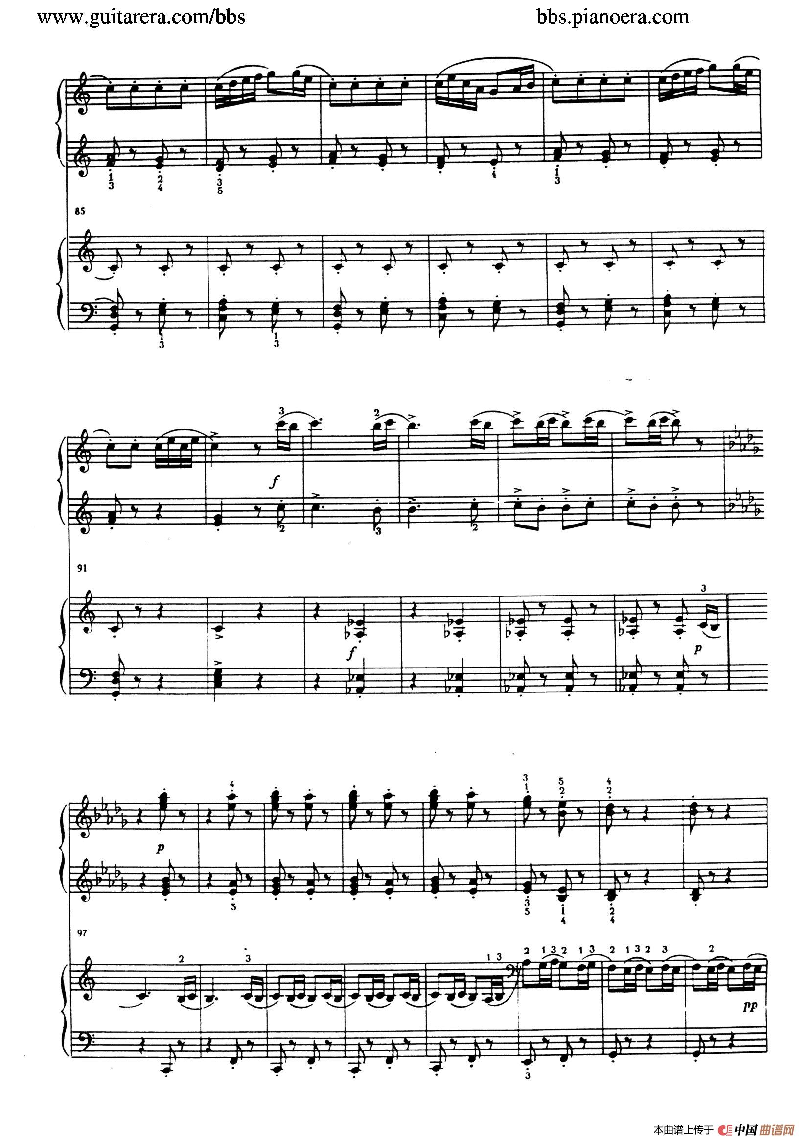 Zaslyszana Melodyjka(偶闻的小调·四手联弹)(1)_原文件名:005.jpg