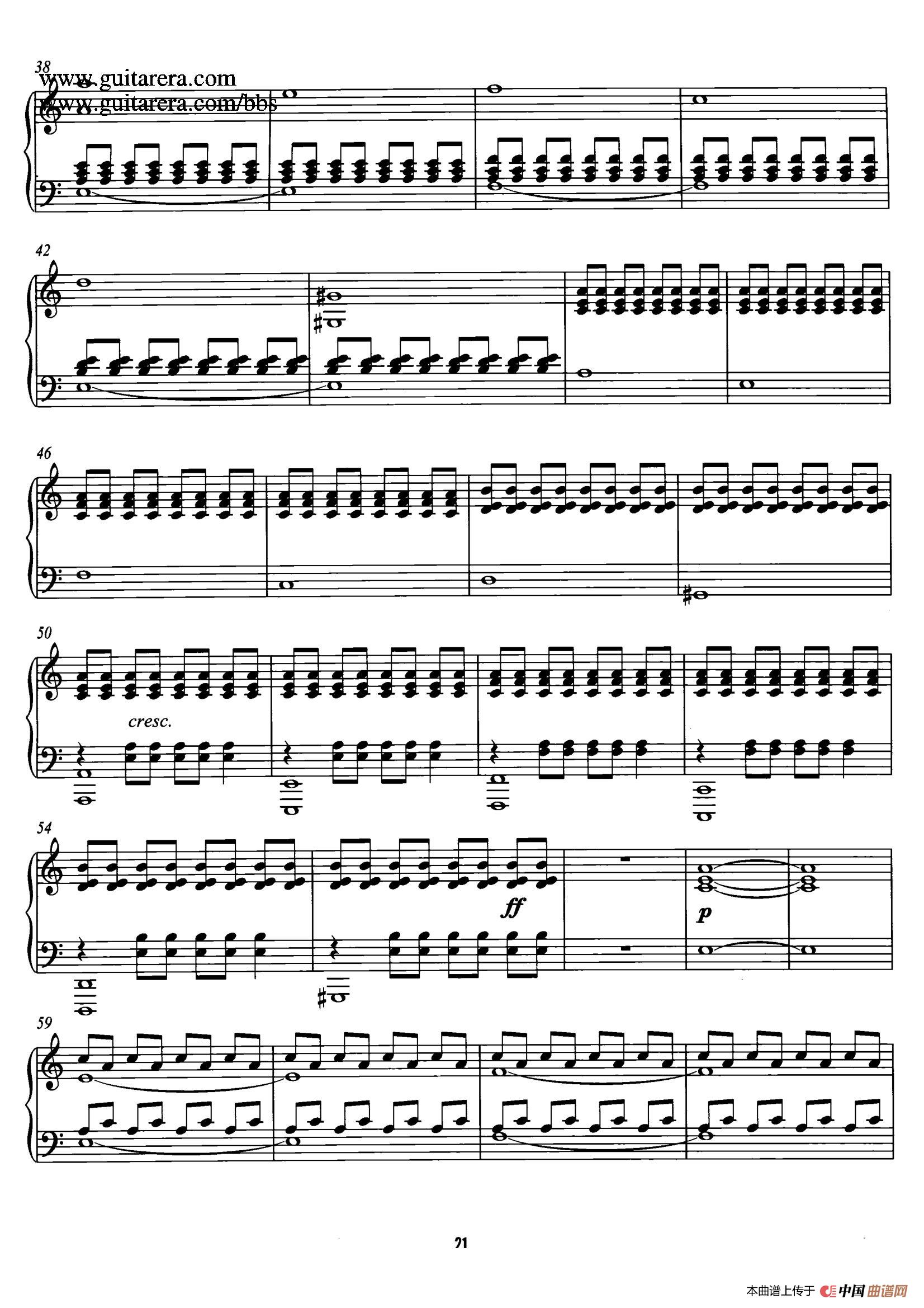 电影《时时刻刻》配乐 4. 准备做蛋糕 I'm Going to Make a Cake (1)_原文件名:018.jpg