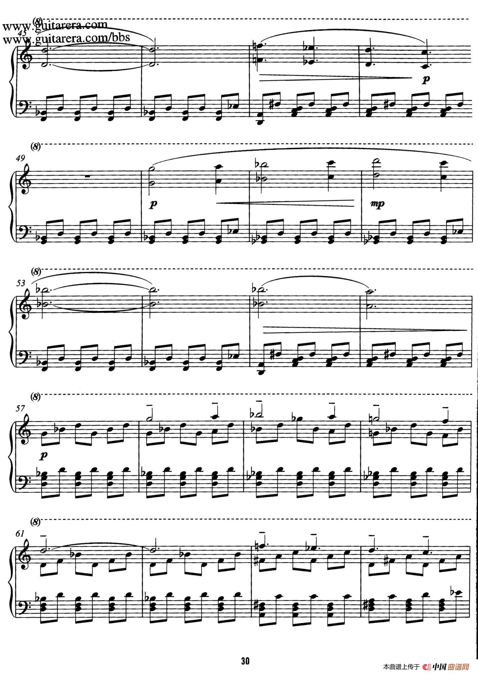 电影《时时刻刻》配乐 6. 死寂 Dead Things (1)_原文件名:027.jpg