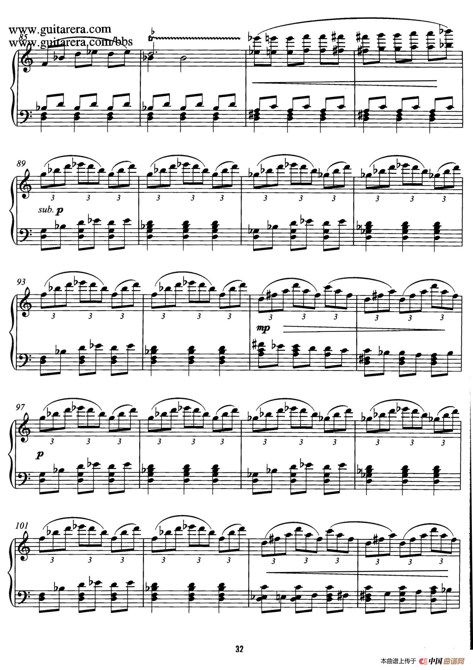 电影《时时刻刻》配乐 6. 死寂 Dead Things (1)_原文件名:029.jpg