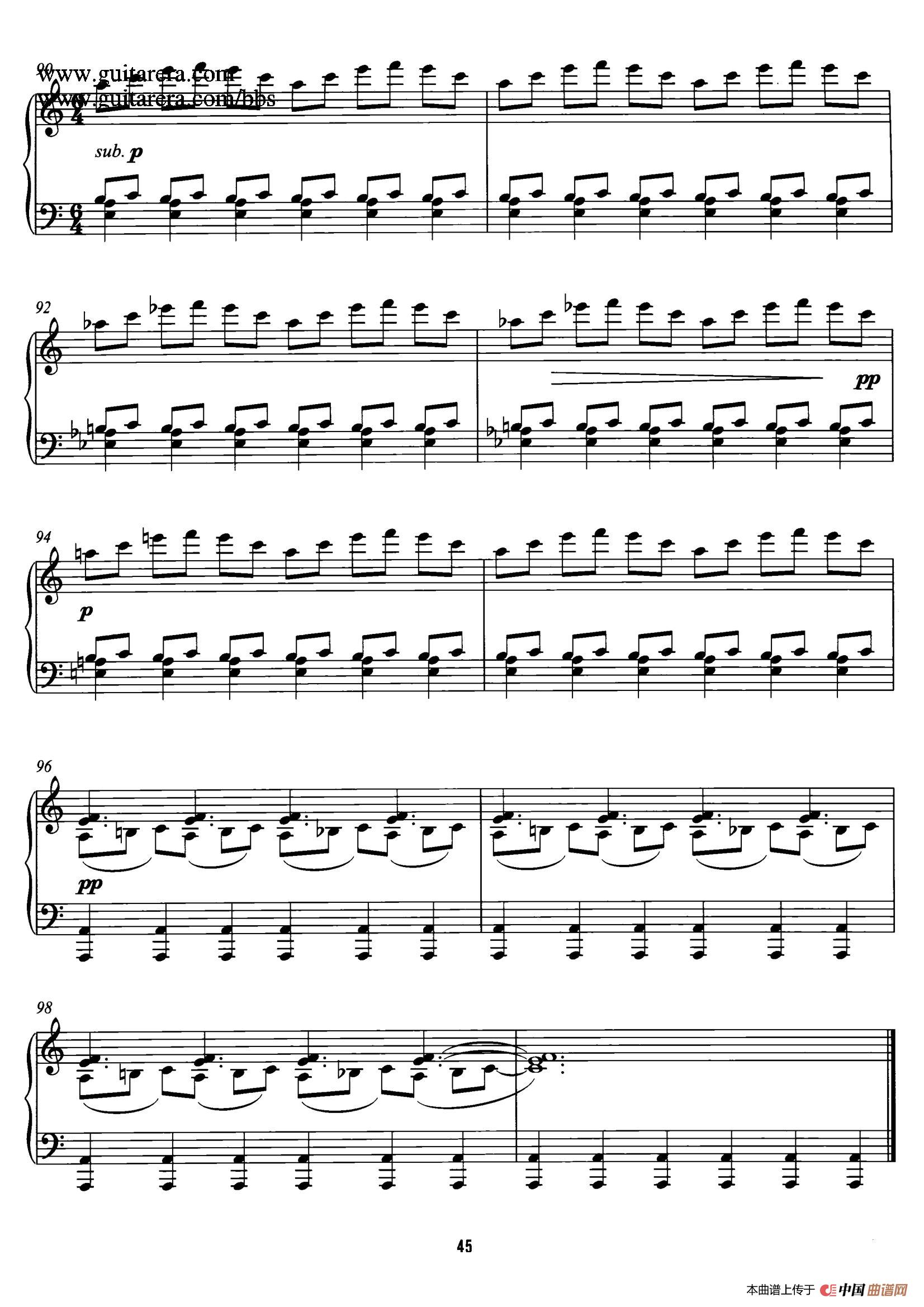 电影《时时刻刻》配乐 8. 放纵自我 Tearing Herself Away (1)_原文件名:042.jpg