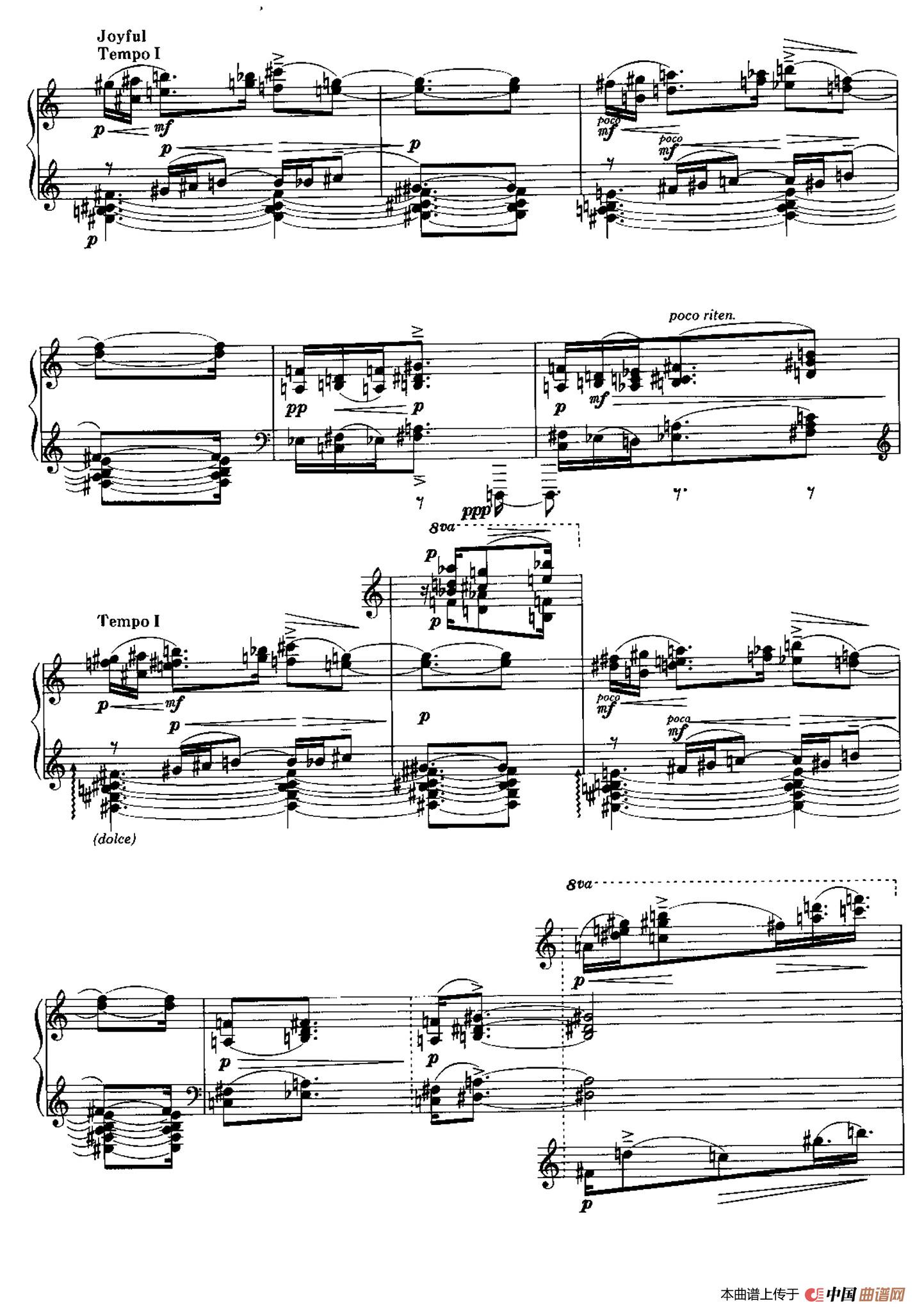 Rain Tree Sketch II(雨树素描 II)(1)_原文件名:005.jpg