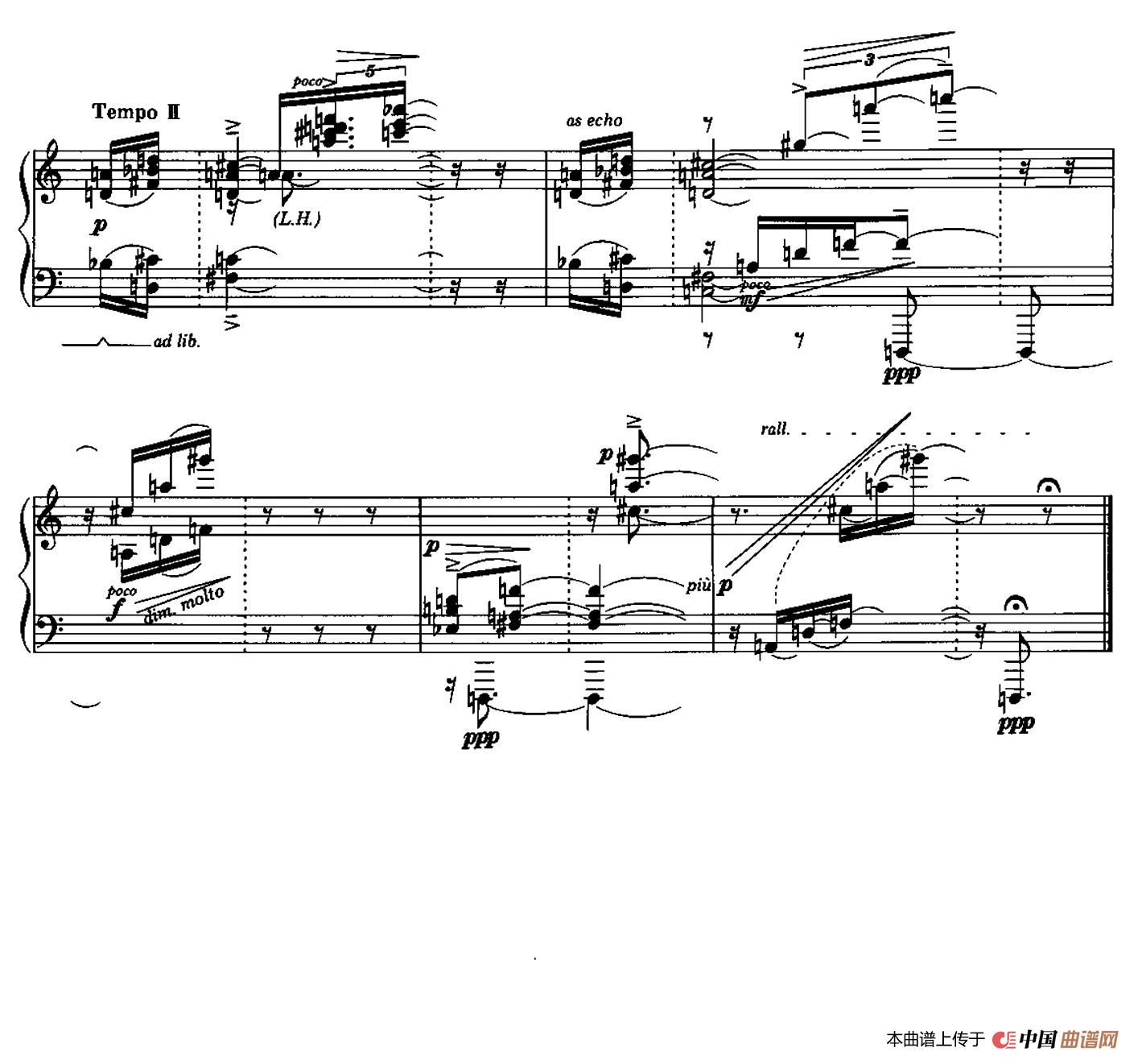 Rain Tree Sketch II(雨树素描 II)(1)_原文件名:007.jpg