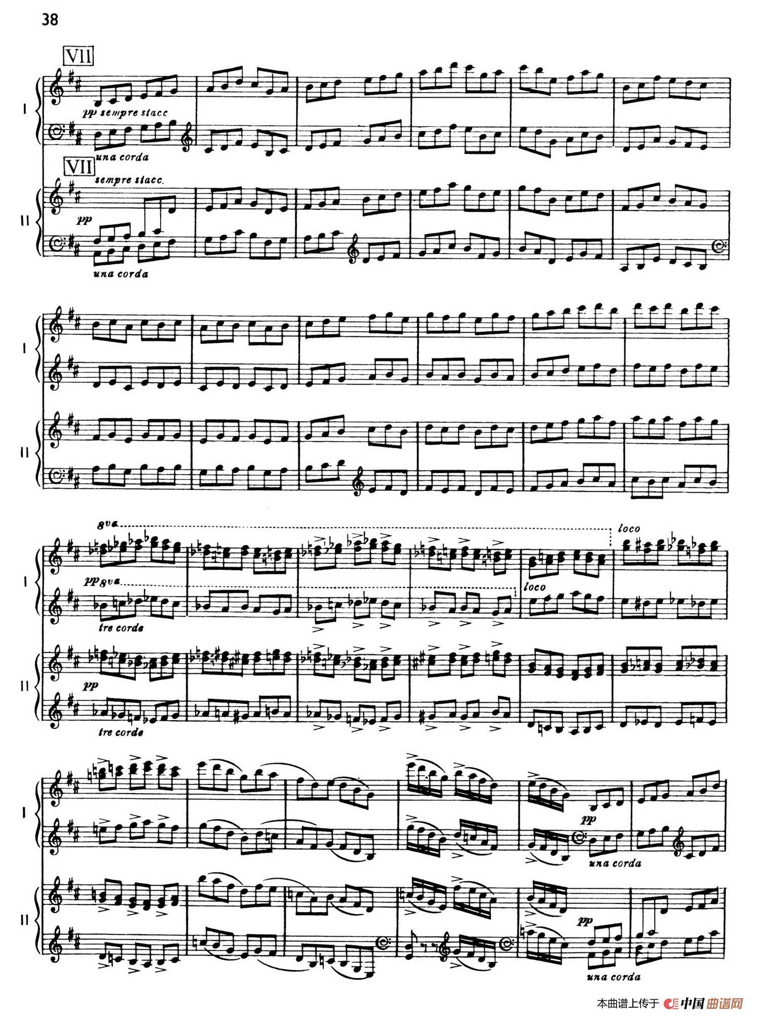 The Planets Op.32(双钢琴)(行星·第三乐章 水星—飞行使者)(1)_原文件名:038.jpg