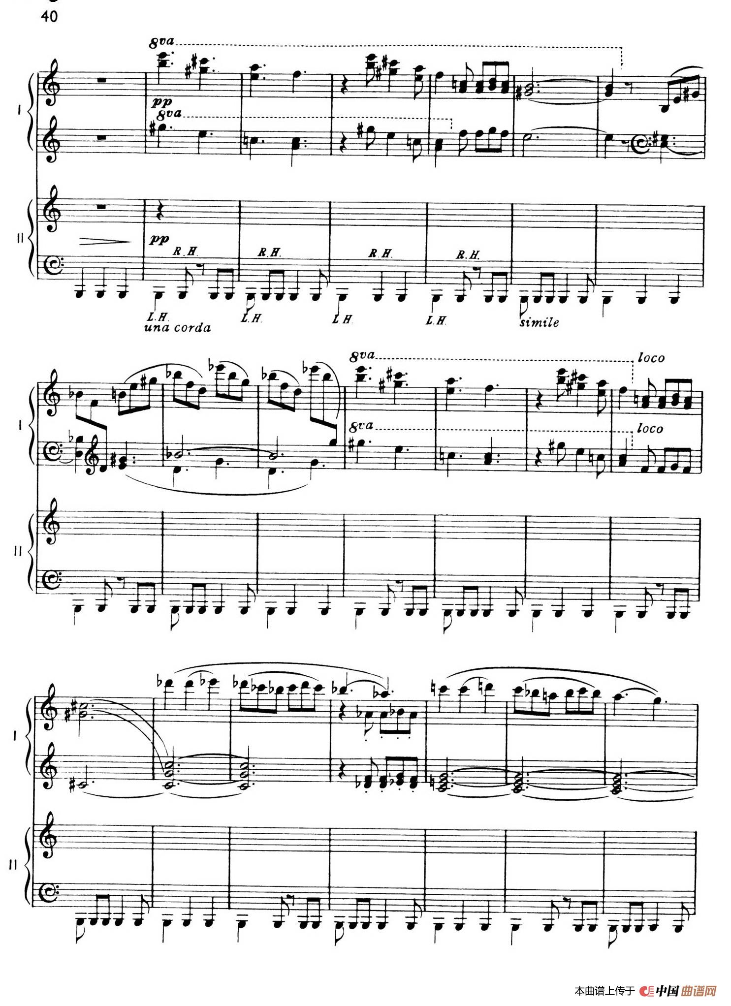 The Planets Op.32(双钢琴)(行星·第三乐章 水星—飞行使者)(1)_原文件名:040.jpg