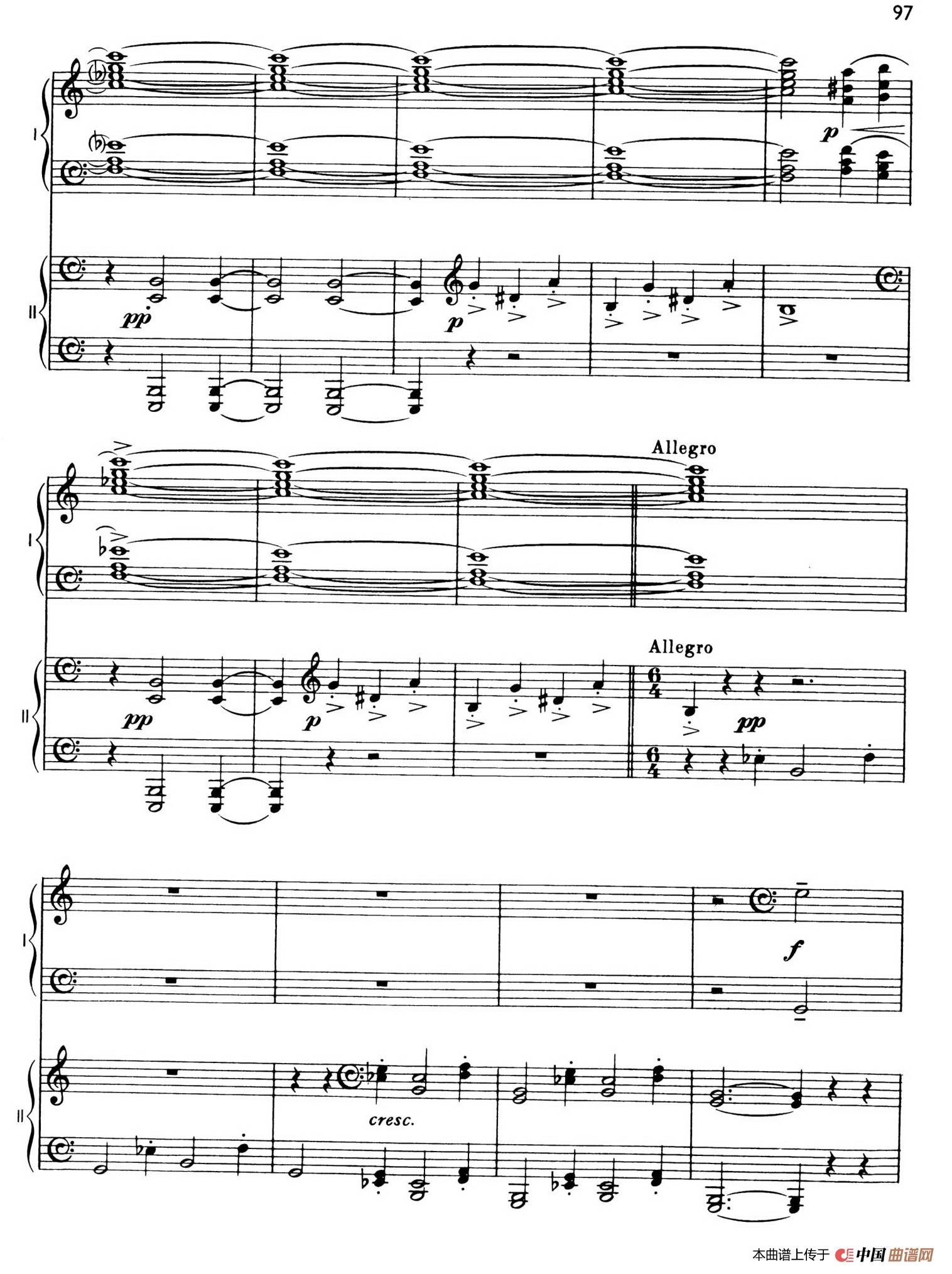 The Planets Op.32(双钢琴)(行星·第六乐章 天王星—魔术师)(1)_原文件名:108.jpg