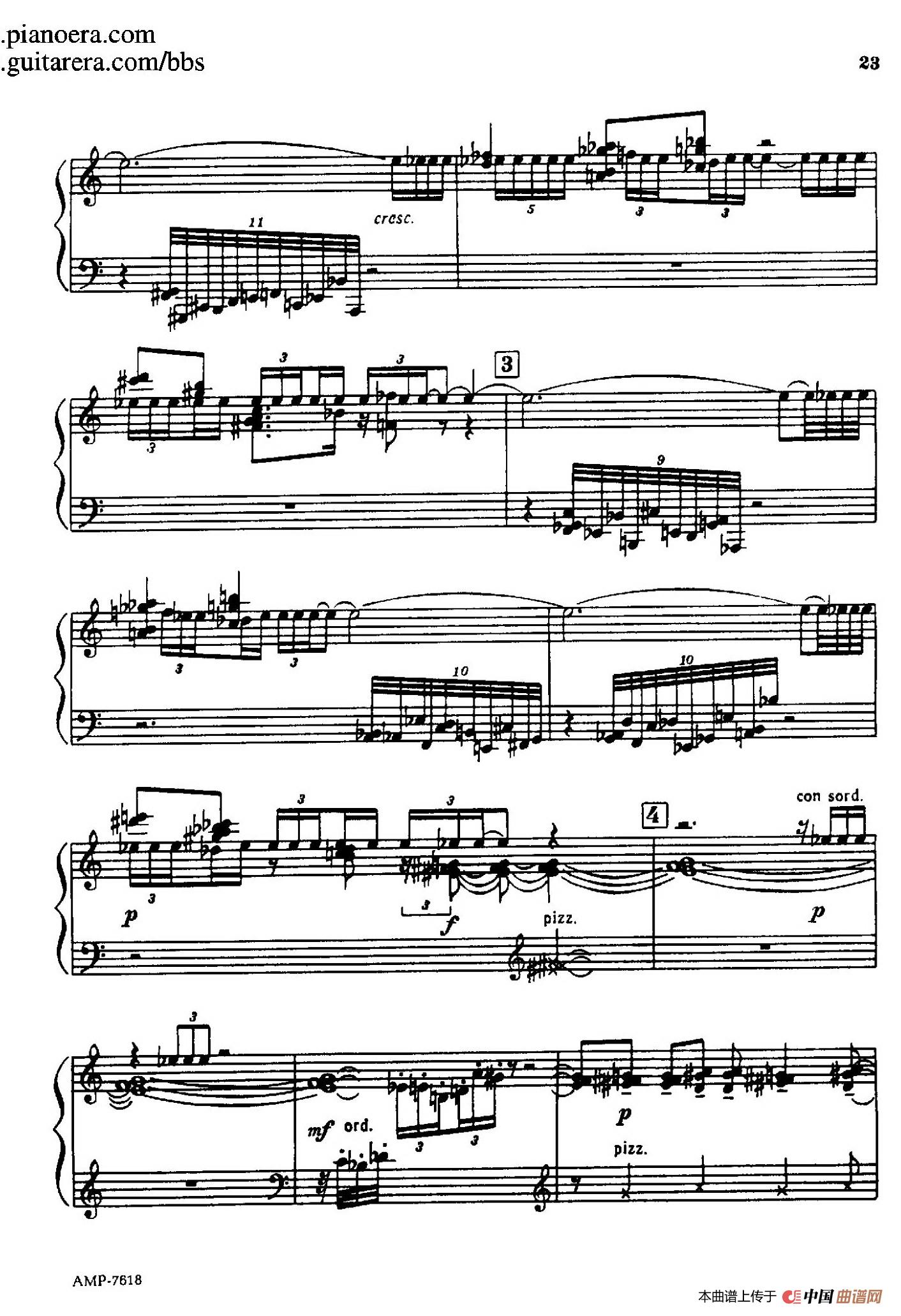 Piano Sonata(钢琴奏鸣曲· 第一乐章)(1)_原文件名:021.jpg