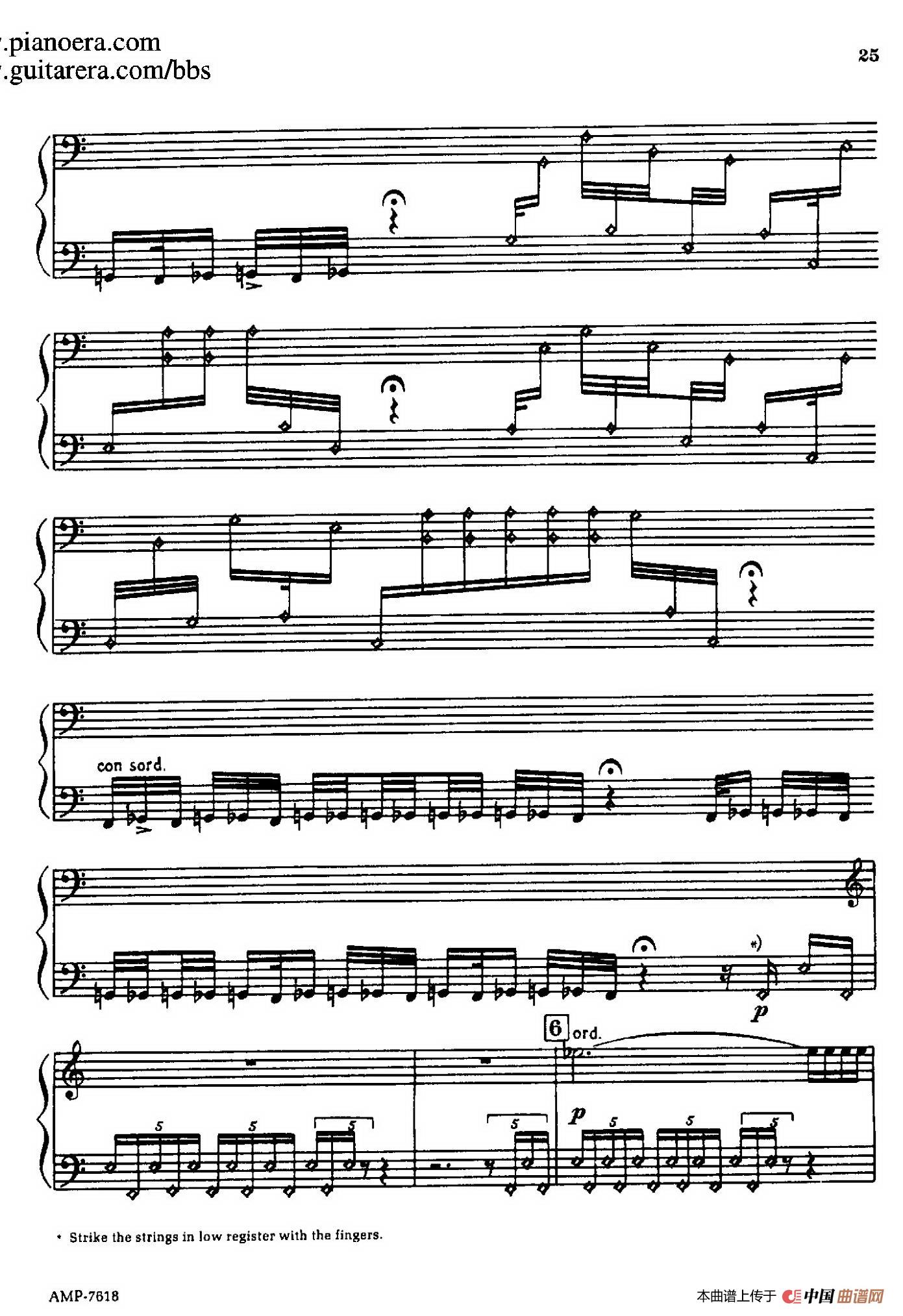 Piano Sonata(钢琴奏鸣曲· 第一乐章)(1)_原文件名:023.jpg