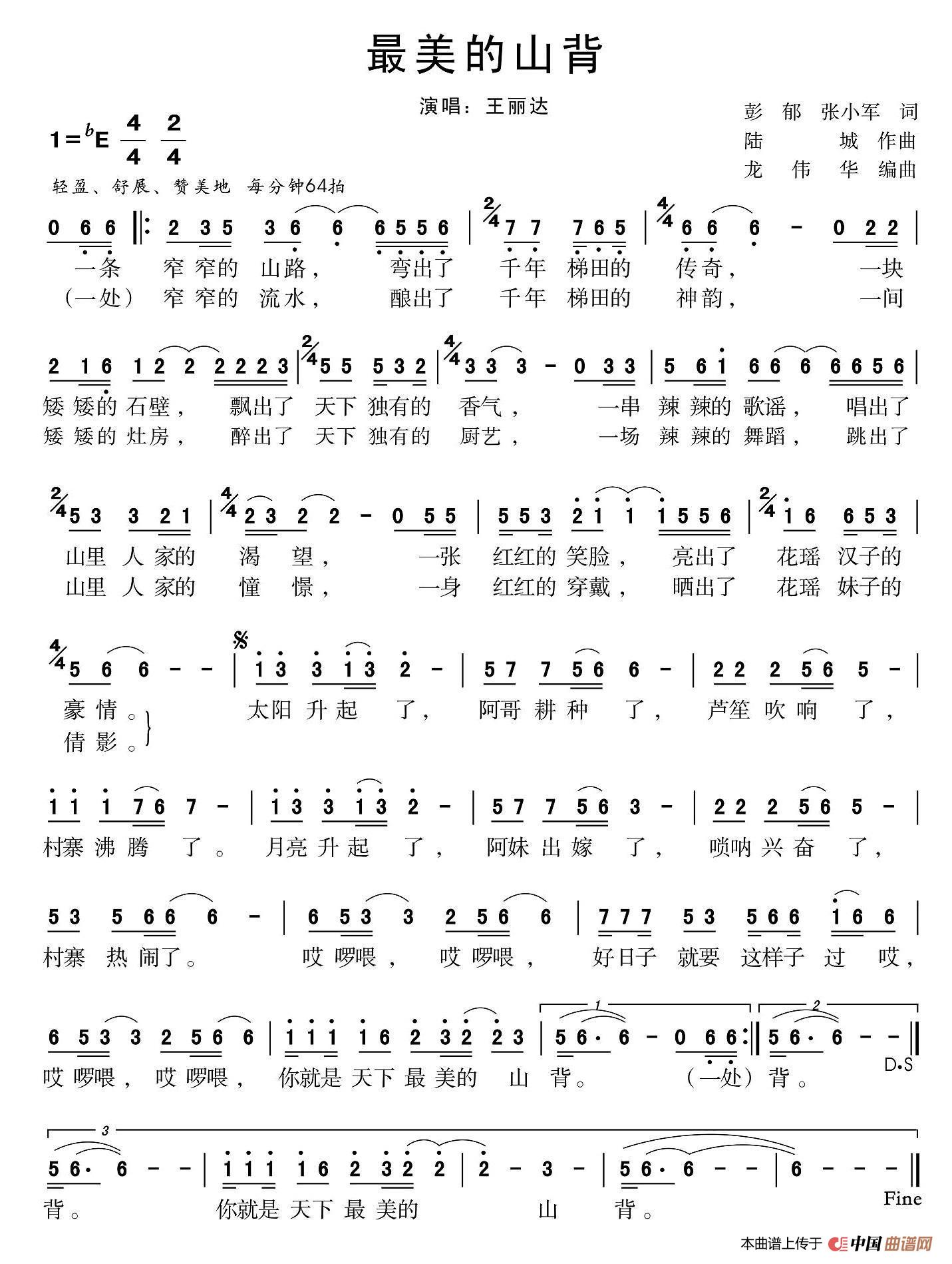 最美的山背(彭郁 张小军词 陆城曲)(1)_原文件名:微信图片_20190104183644.jpg