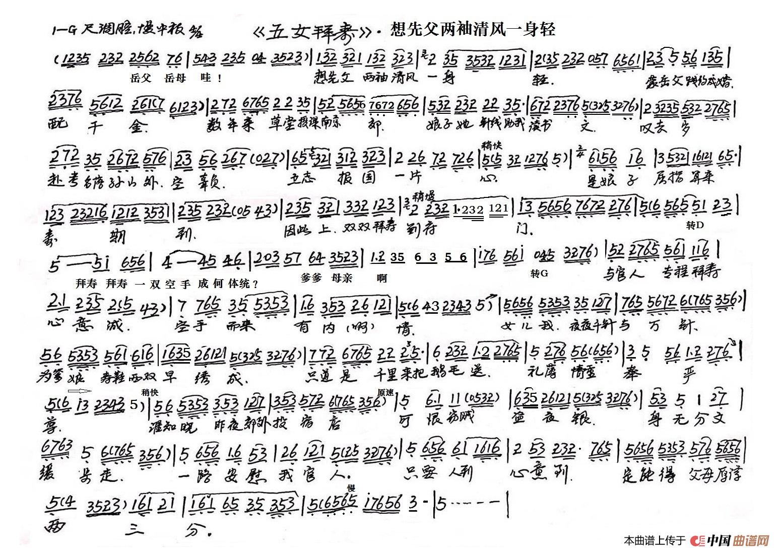 想先父两袖清风(越剧 五女拜寿选段)(1)_原文件名:想先父两袖清风.jpg