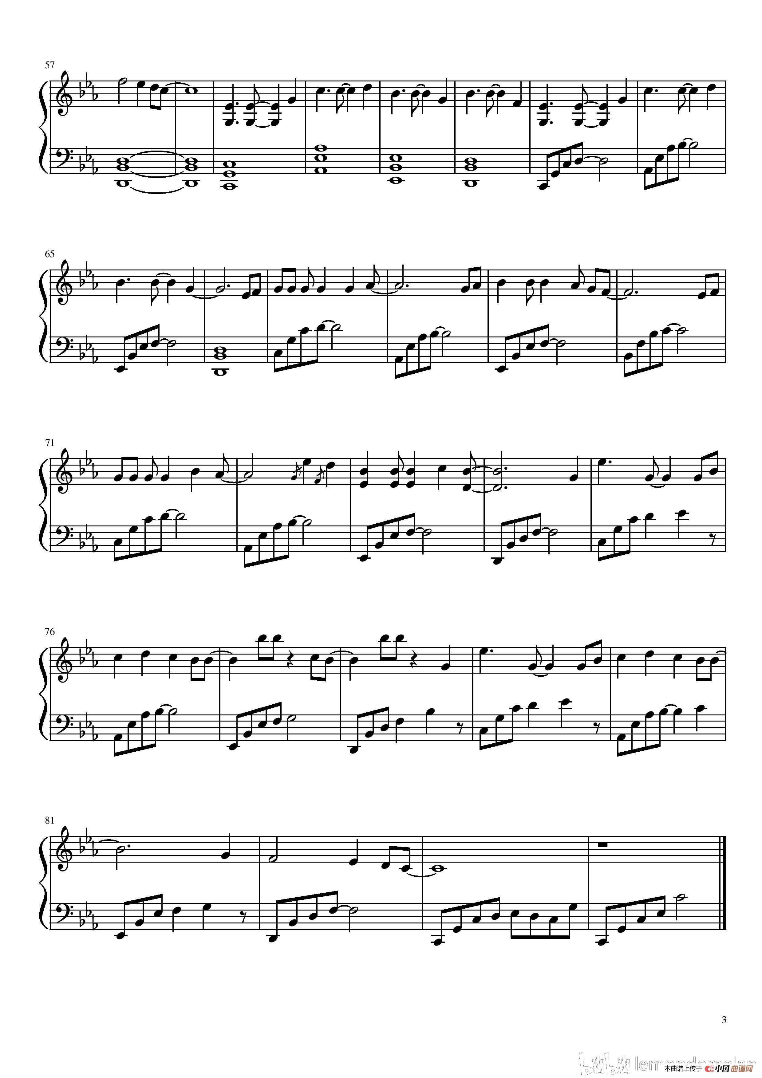 Stay With Me【《孤单又灿烂的神—鬼怪》插曲】(BiBiPiano钢琴版)(1)_原文件名:Stay With Me(鬼怪)003.jpg