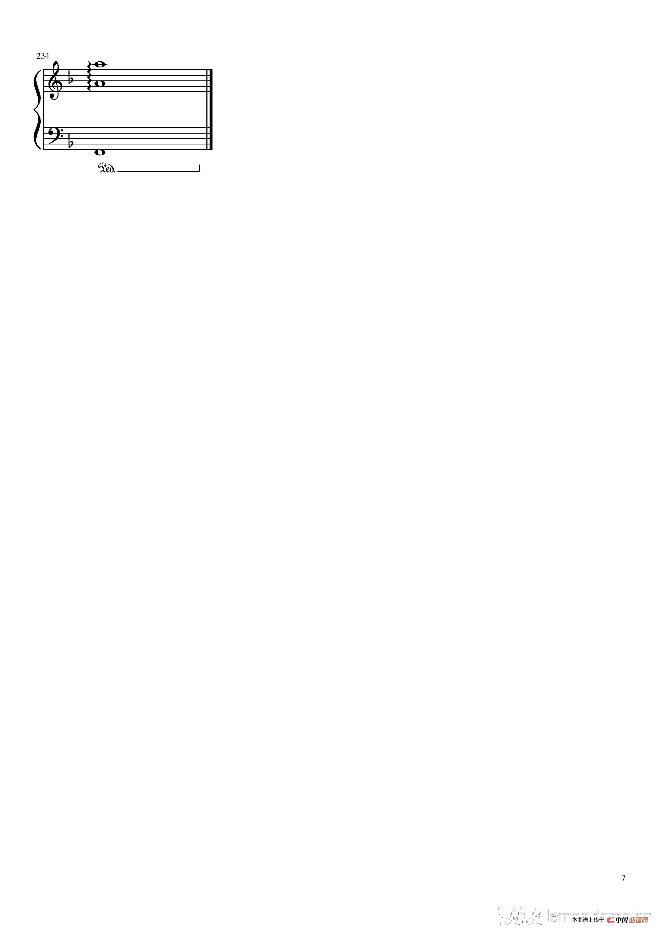 Demon Sla<x>yer: Kamado Tanjiro no Uta【鬼灭之刃 EP19 炭治郎之歌 椎名豪】(BiBiPiano钢琴版)(1)_原文件名:Demon Slayer:Kamado Tanjiro no Uta007.jpg