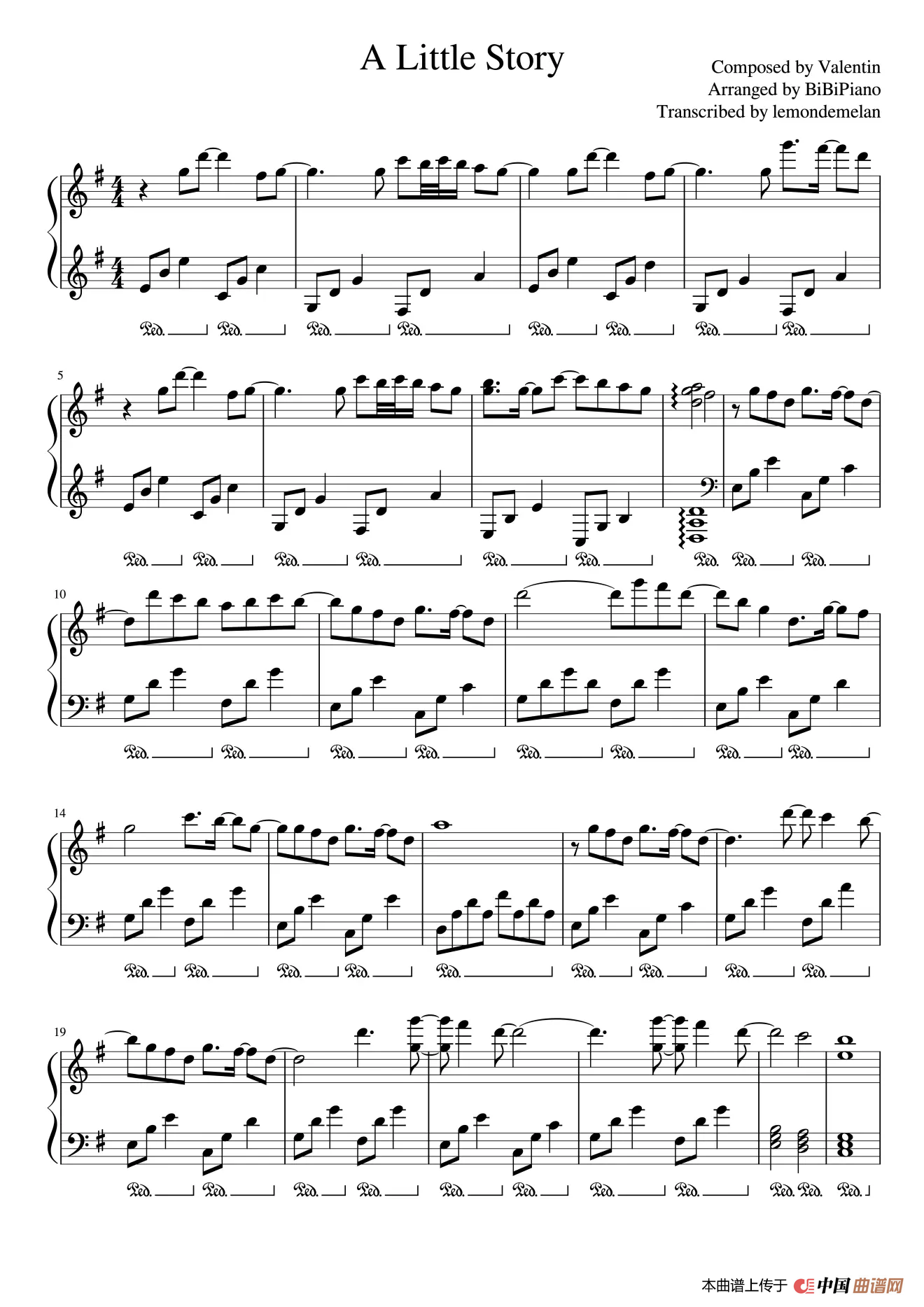 A Little Story(BiBiPiano钢琴版)(1)_原文件名:A Little Story001.png