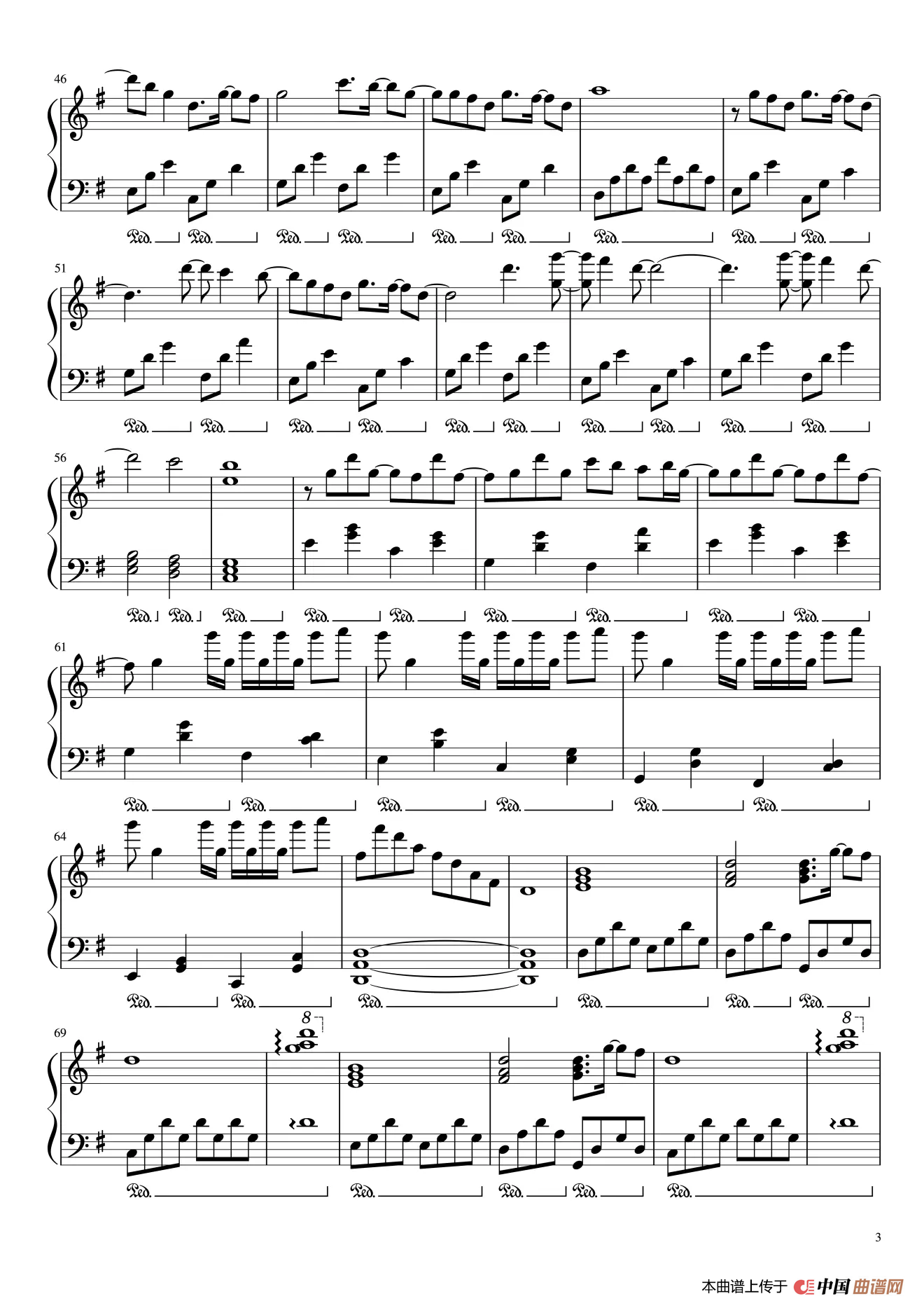 A Little Story(BiBiPiano钢琴版)(1)_原文件名:A Little Story003.png