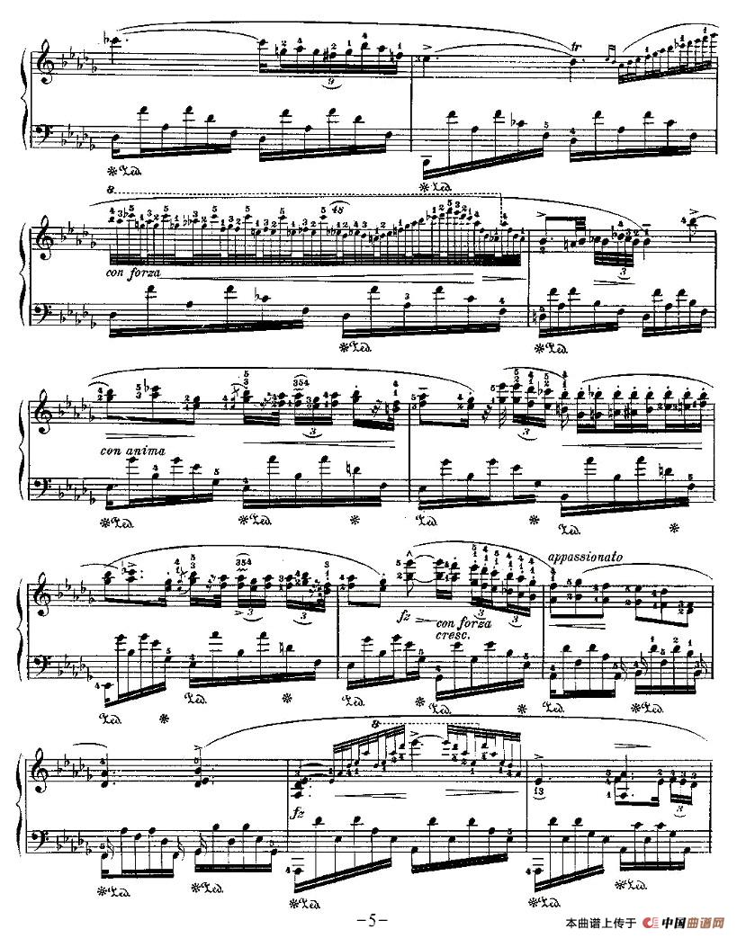 降D大调夜曲Op.27-2(Nocturne D-FLAT )(1)_原文件名:008-005.jpg