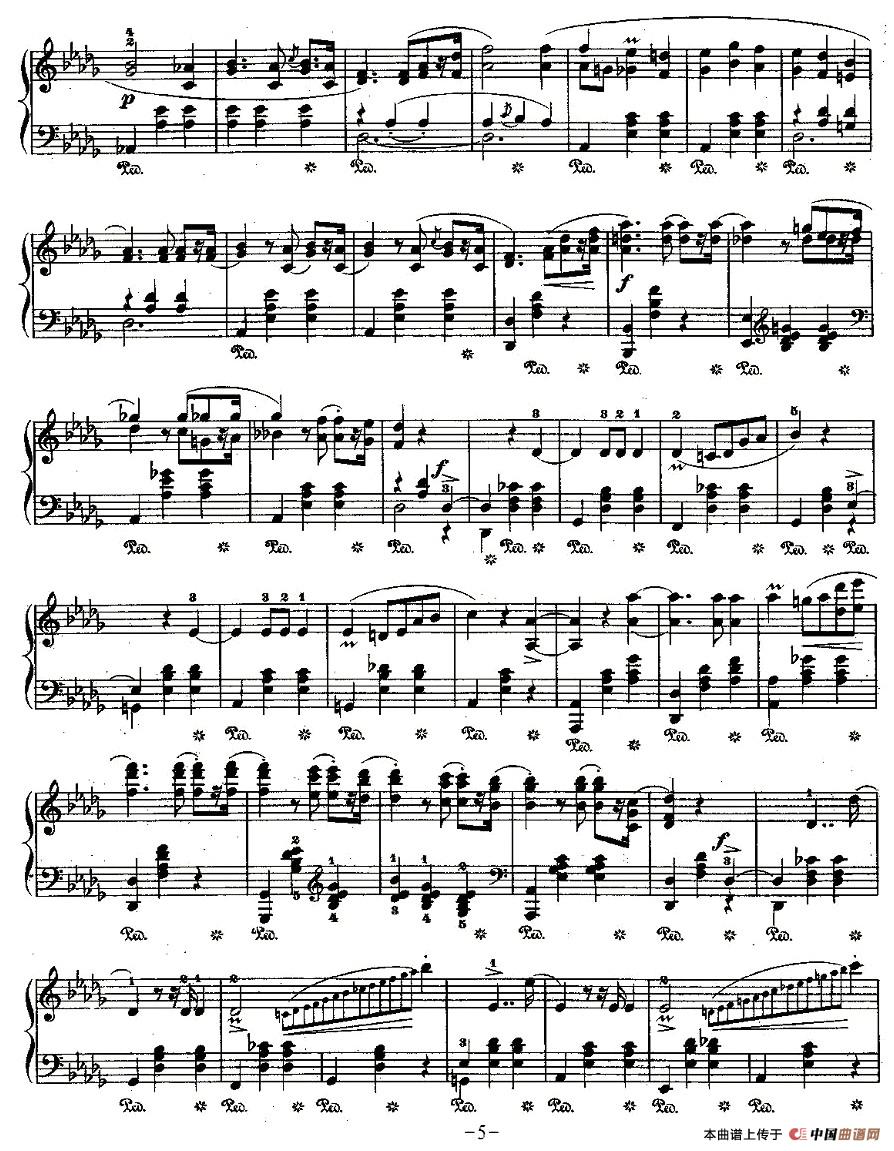 valse brillante,Op.34, No.1(1)_原文件名:002-005.jpg