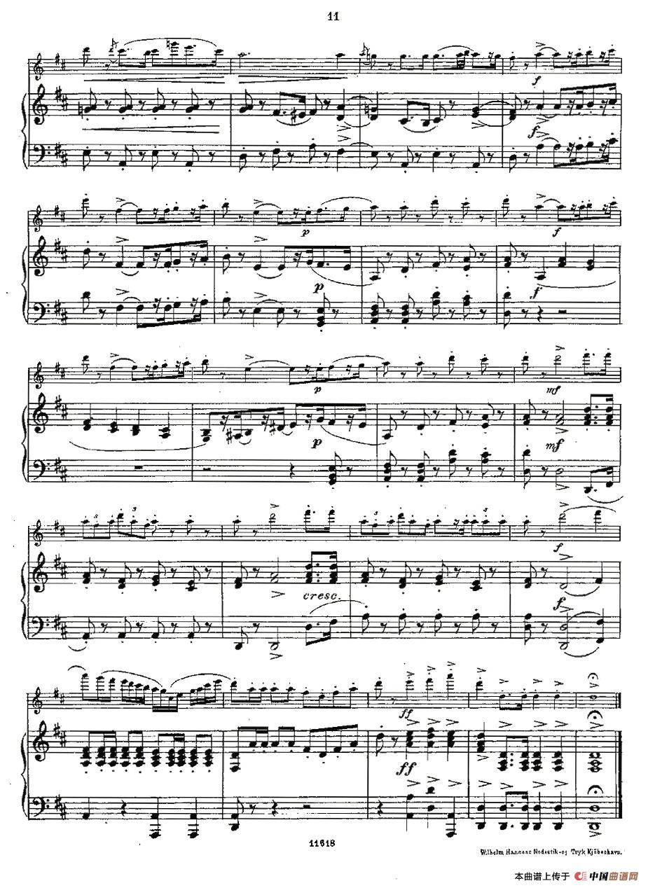Opern-Transcriptionen.Op.45-3(长笛+钢琴伴奏)(1)_原文件名:JAop45-3-011.jpg