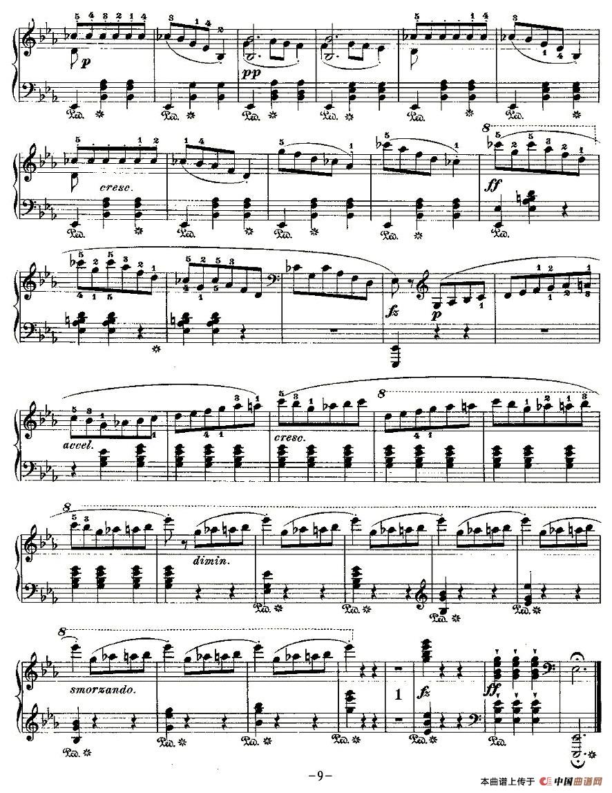Grande valse brillante，Op.18,No.1(1)_原文件名：001-009.jpg
