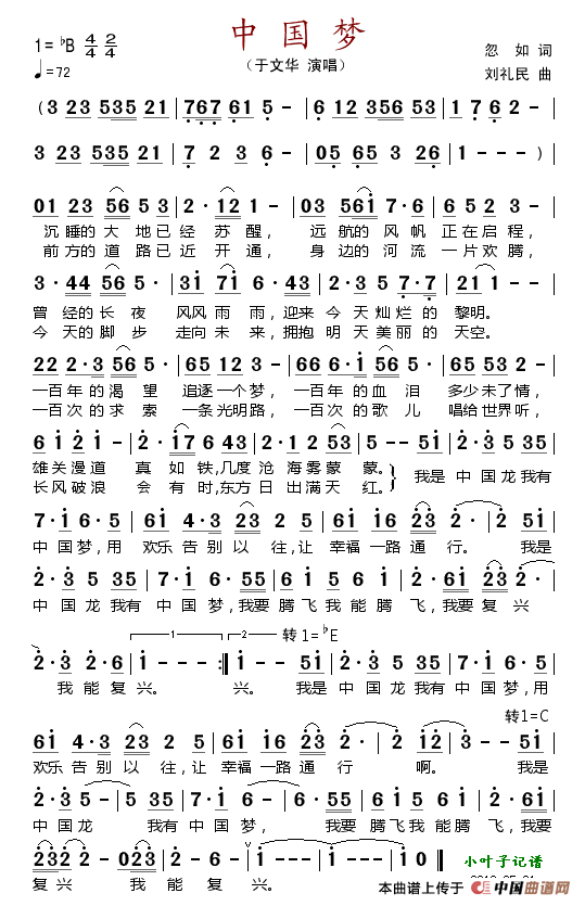 中国梦（忽如词 刘礼民曲）(1)_原文件名：中国梦.gif