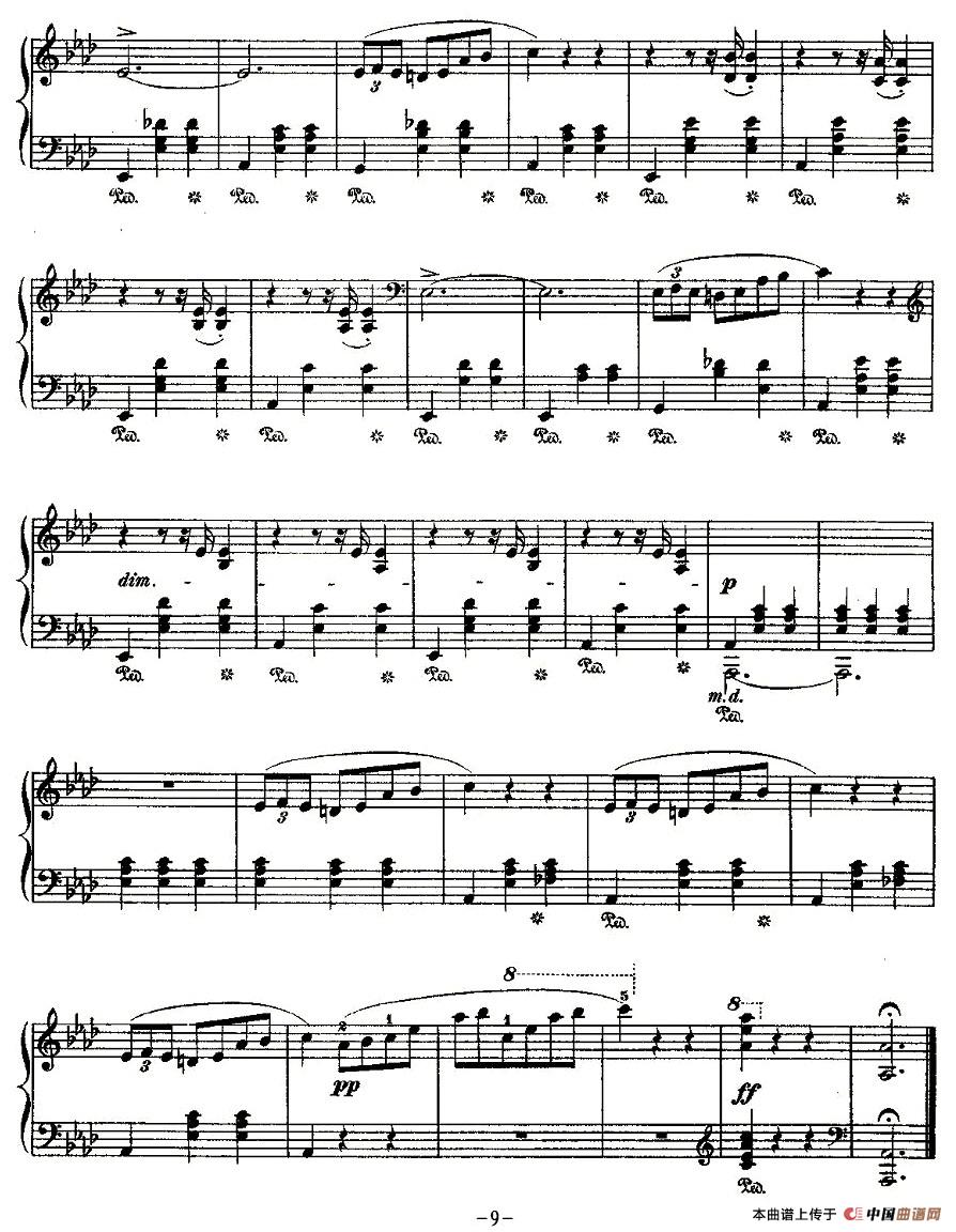 valse brillante,Op.34, No.1(1)_原文件名:002-009.jpg